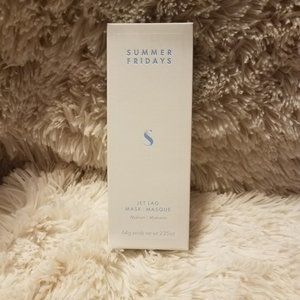 Summer Fridays Jet Lag Mask